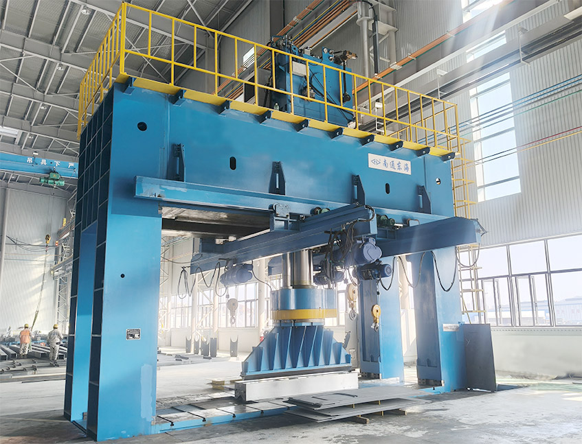 servo press